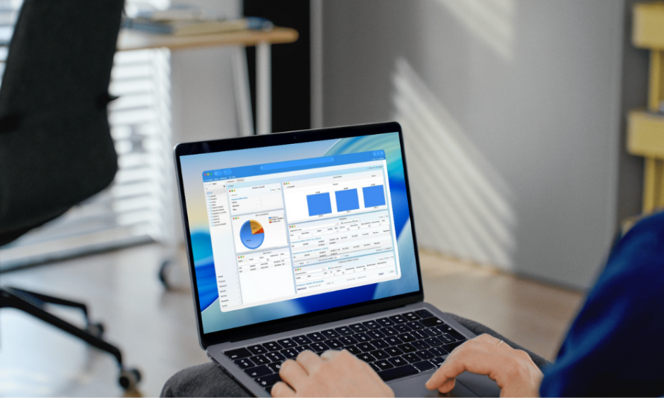 Shrnutí roku 2025 v Allegro-software 