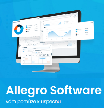 Allegro obchodní a ekonomický software