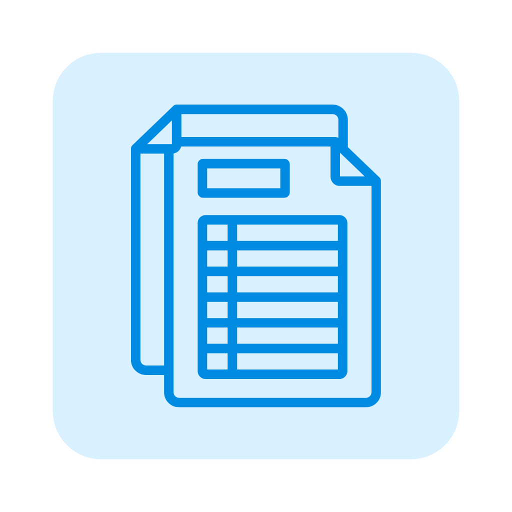Ikona: variabilní import
