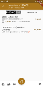AStock Pro inventura
