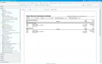Výpis účtování skladových dokladů - tisk